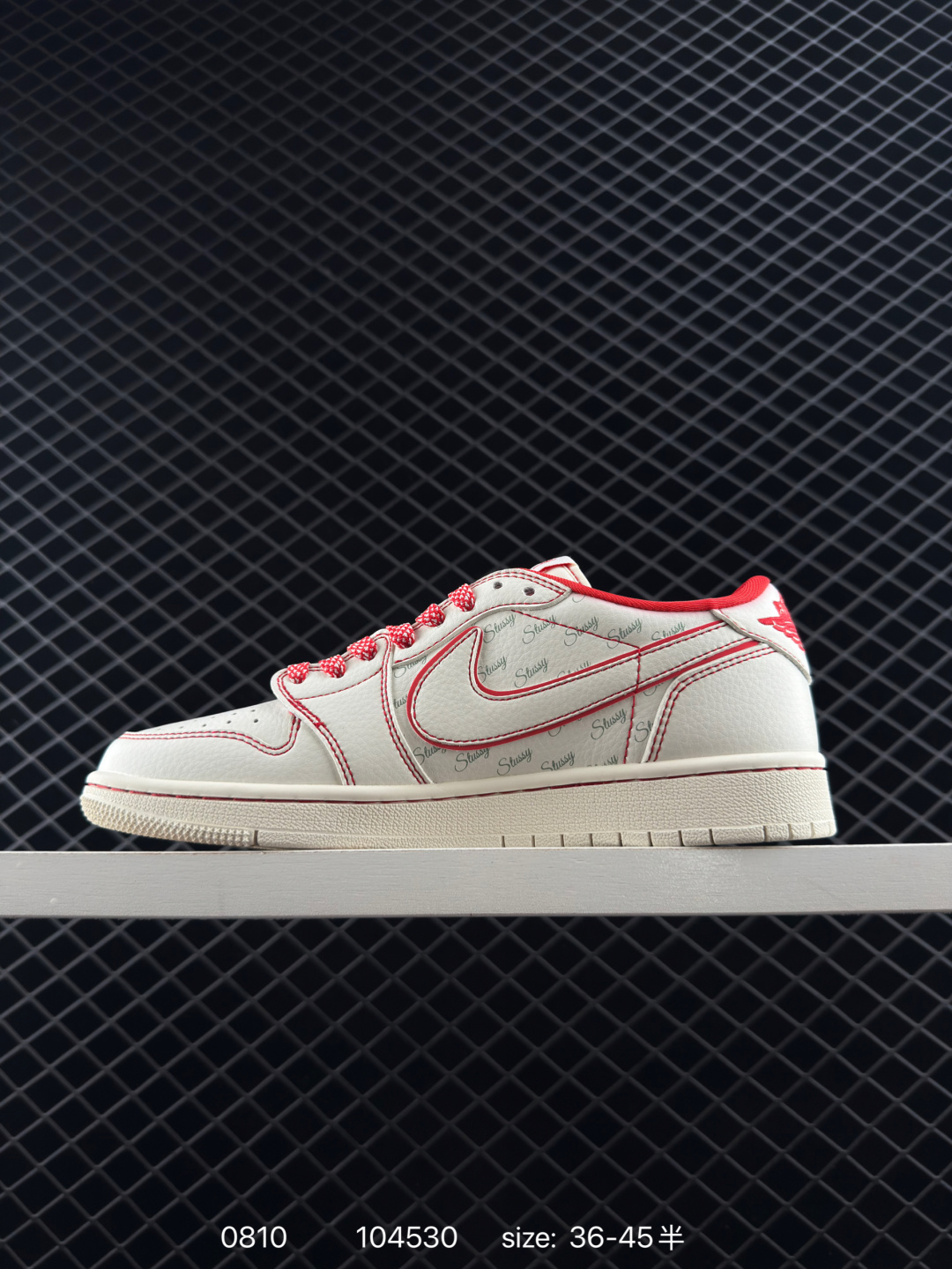 Travis Scott x Fragment Design x Jordan Air Jordan 1 Low OG SP